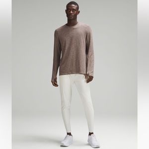 Dark Teal Blue Lululemon Surge Hybrid Men’s Small Pants